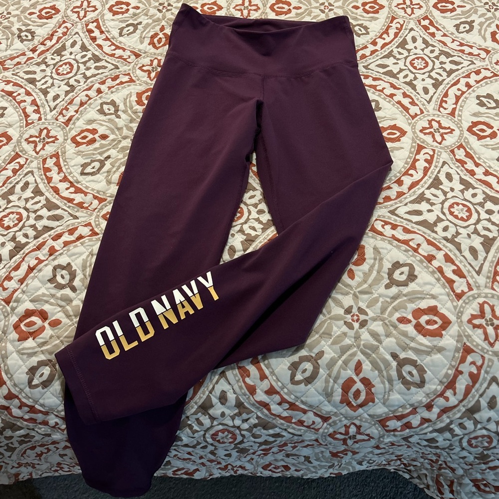 Old Navy Active Full Length Leggings
